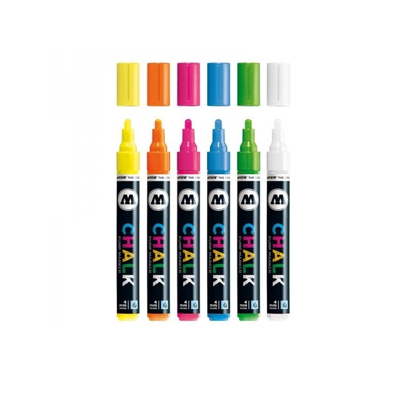 Molotow Chalk Marker 4mm