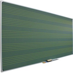 Pizarra Aula Pentagrama