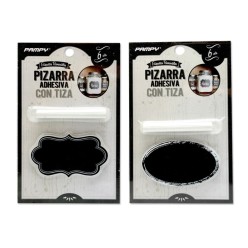 Pizarra Adhesiva Tarros 