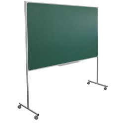 Pizarra Laminada Móvil 